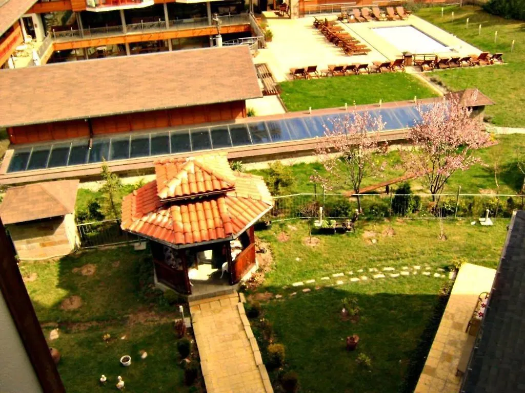 Elegant Lux Hotel Bansko Bulgarien