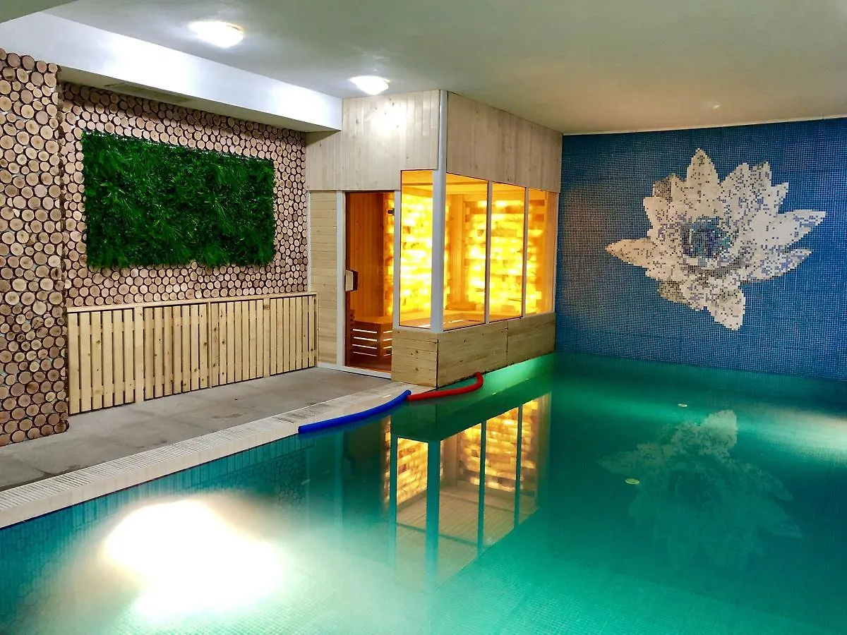 ****  Elegant Lux Hotel Bansko Bulgarien