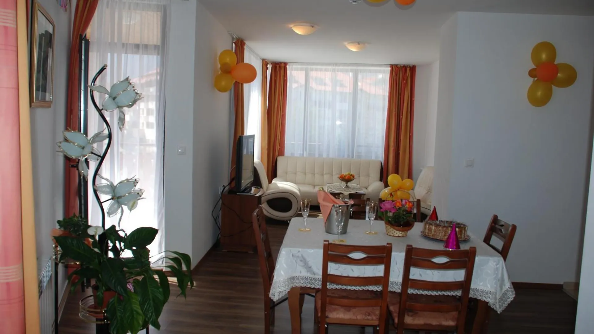 Elegant Lux Hotel Bansko 4*,  Bulgaria