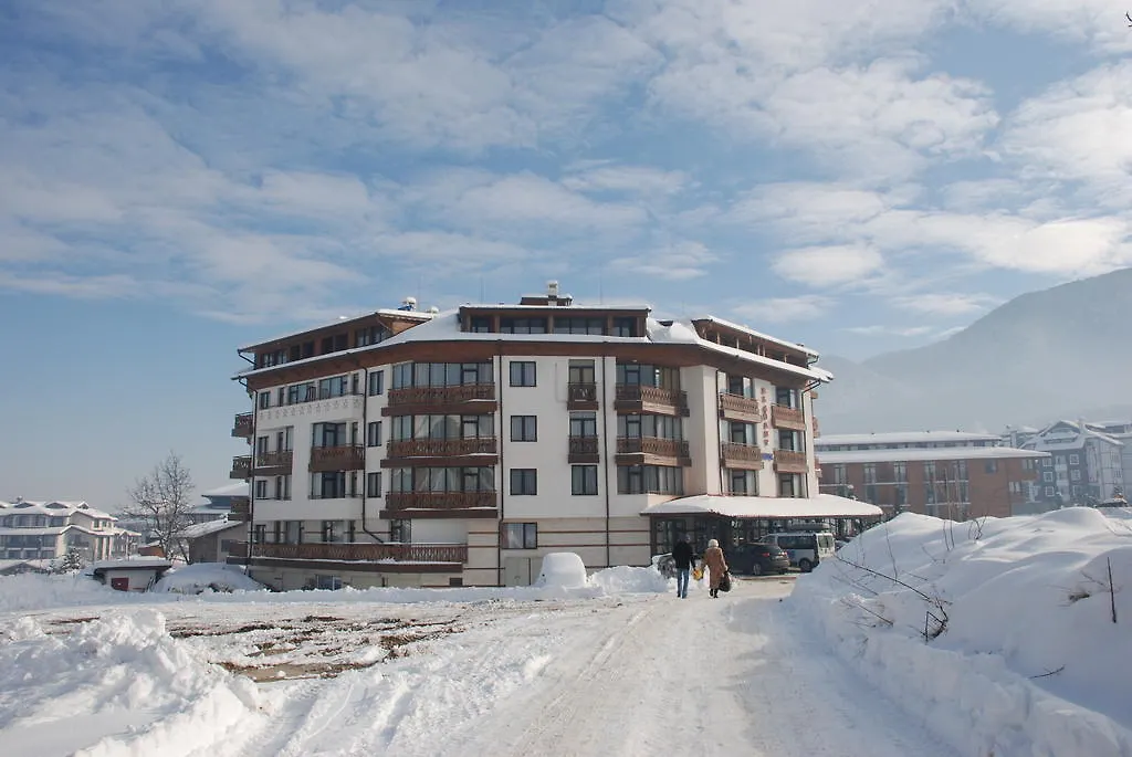 Elegant Lux Hotel Bansko 4*,