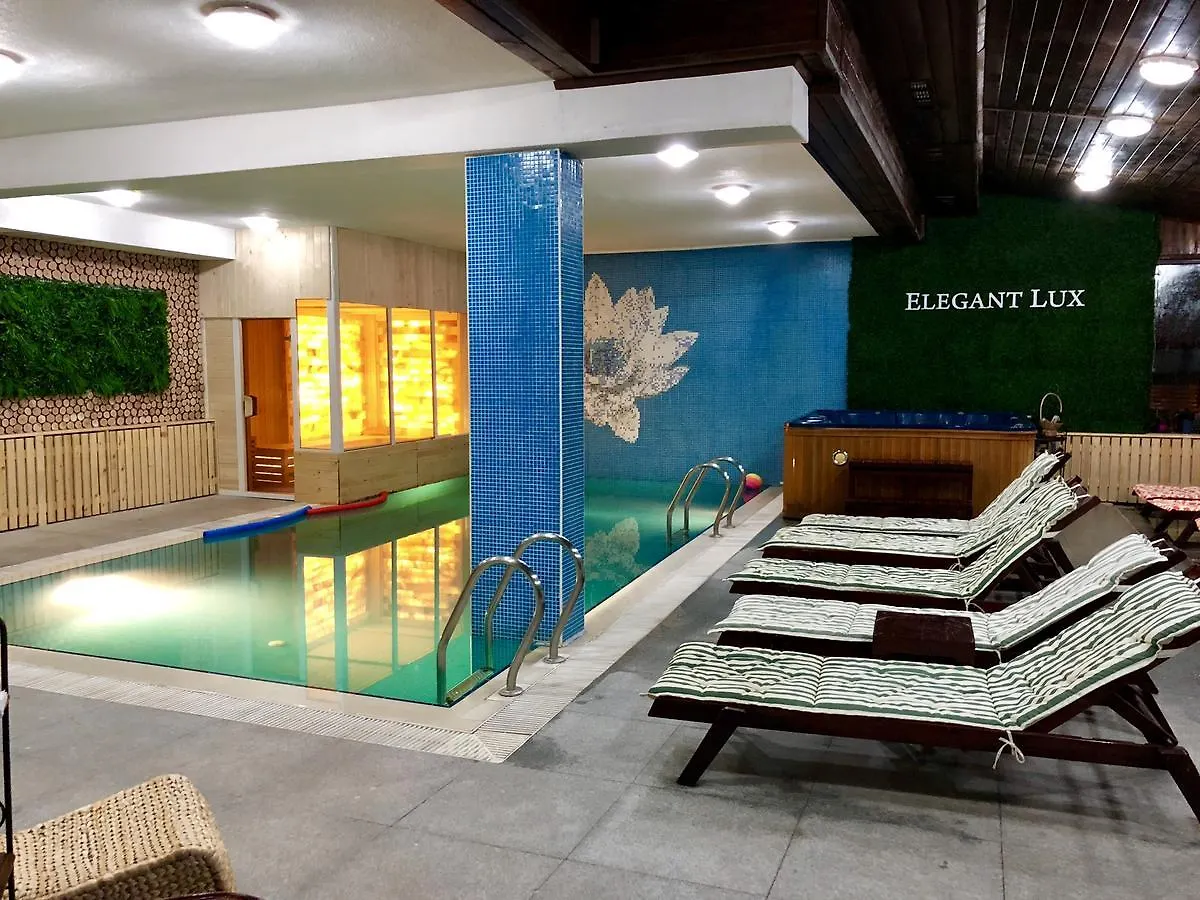 Elegant Lux Hotel Bansko